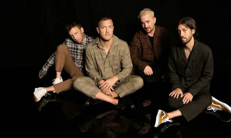 Imagine Dragons suspendió conciertos en Chile y Latinoamérica por problemas de salud de su vocalista