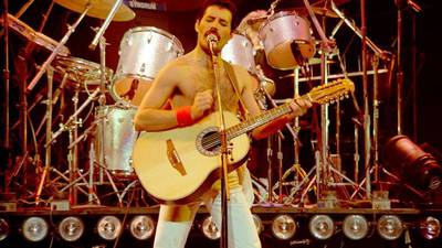 Queen lanzará una canción inédita que incluye la voz de Freddie Mercury