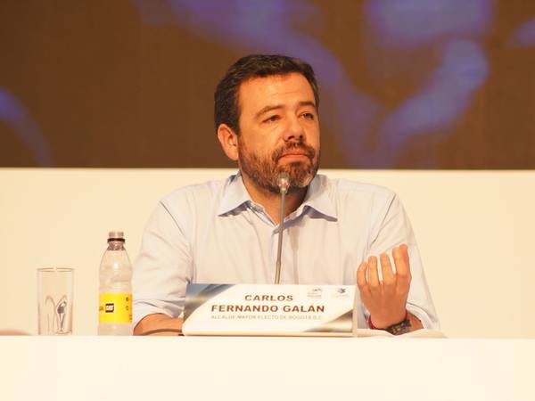Carlos Fernando Galán recibió primera gran renuncia: se retiró la secretaria general de la Alcaldía