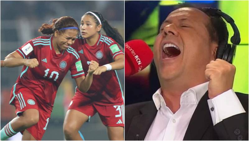 ‘Cantante del Gol’ agradeció la final de Colombia a los directivos