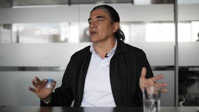 Gustavo Bolívar anunció las medidas que aplicará como director del Departamento de Prosperidad Social