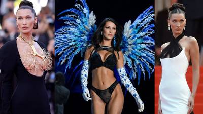 Bella Hadid revela haber sido presionada por Victoria’s Secret para perder peso a pesar de su delgadez