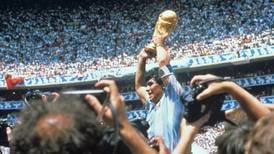 ¡Hasta siempre Diego! Se nos fue Maradona