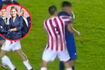 Vergonzosa pelea en el fútbol argentino recordó a periodista de RCN por curiosa razón