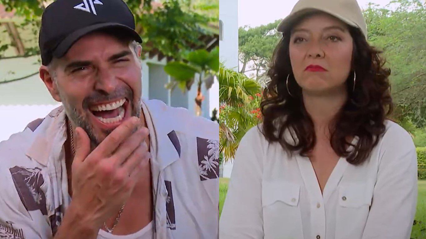 Juan Pablo Llano lanzó indirecta a Cony Camelo en MasterChef Celebrity – Publimetro Colombia