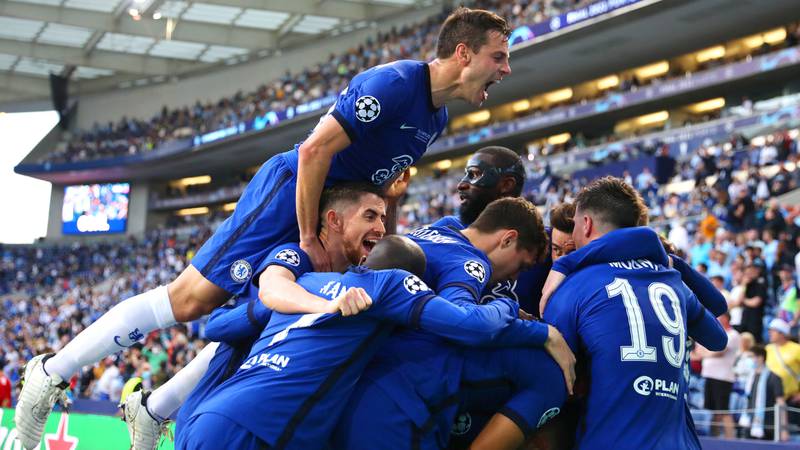 ¡Europa es azul! Chelsea le gana al City y es campeón de la Champions