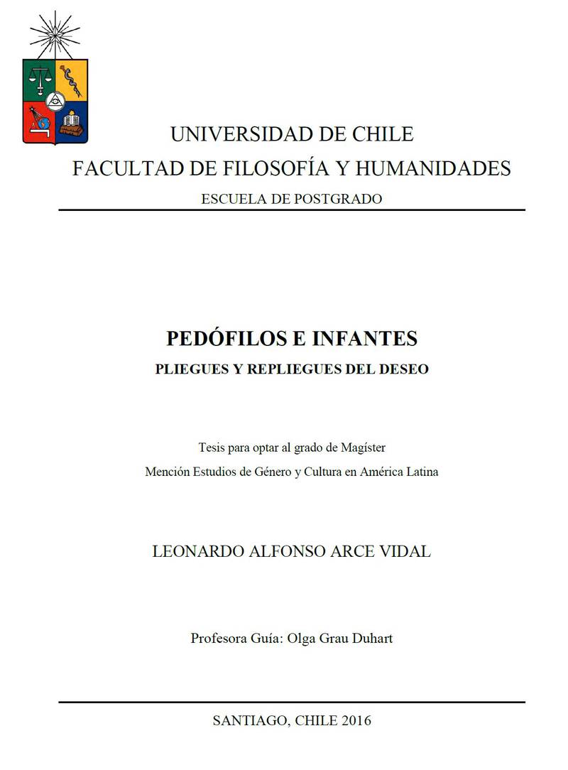 Tesis Universidad de Chile - Twitter