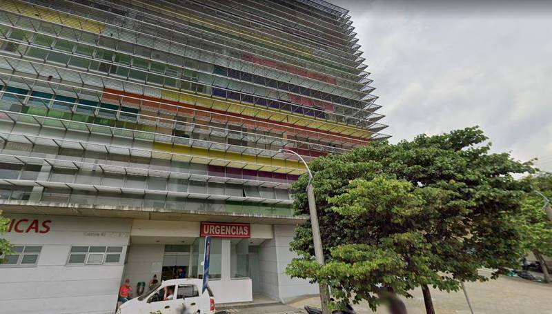Pediatras suspenden atención en el Hospital Infantil Concejo de Medellín