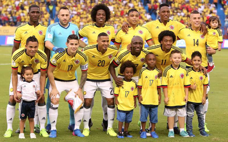 Partido amistoso Colombia VS Portugal no tiene estadio