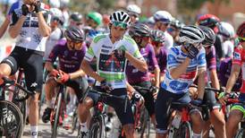 Clasificación general Vuelta a España 2021 tras la Etapa 5
