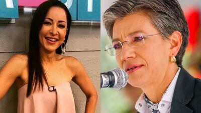 “La alcaldesa odia”: Flavia Dos Santos le metió su ‘parada’ a Claudia López, le dijo de ‘todo’