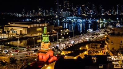 Cartagena, la ‘fantástica’ cumple 490 años con actividades lúdicas y culturales