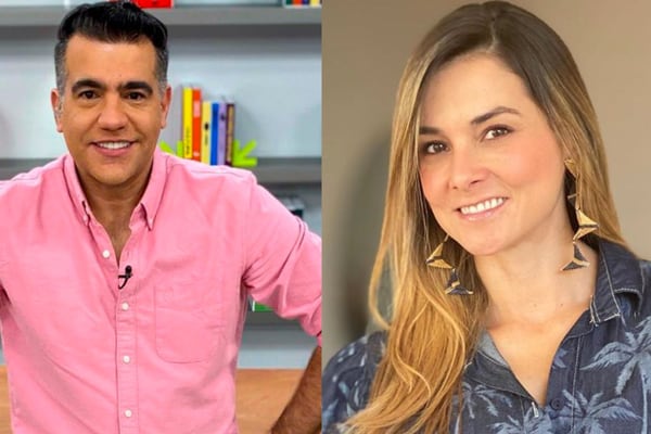 Catalina Gómez y Carlos Calero tomaron un nuevo rumbo fuera de ‘Día a día’, ¿de qué se trata?