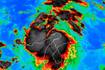 ‘Julia’ se llama el potencial huracán en paso por San Andrés, según Ideam