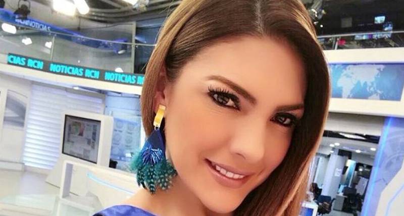 Ana Karina Soto ya no sería presentadora de Noticias RCN