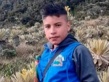 Caen a presuntos asesinos del niño ambientalista en Cauca