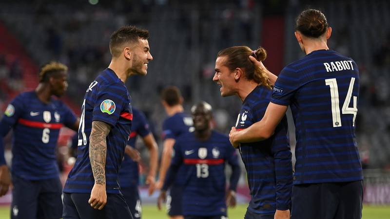 VIDEO | Gol de Francia 1-0 Alemania por el Grupo F de la EURO 2020