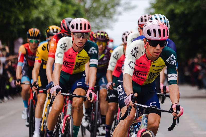 Colombianos en el Giro de Italia: así van los nuestros en la Corsa Rosa
