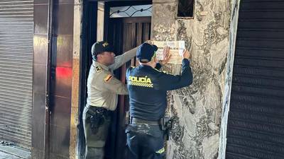 Vuelve y juga: Encuentran a hombre con niña de 14 años en el interior de un hotel en Medellín
