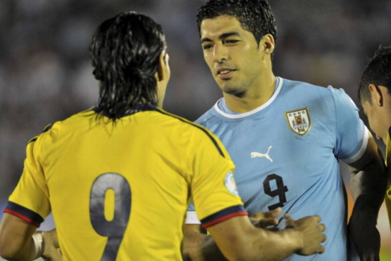 Hace 10 años debutaron Falcao, Ospina y Suárez