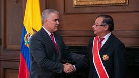 Duque no autorizó que la espada de Bolívar esté en la ceremonia de posesión presidencial