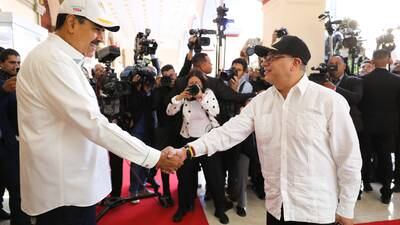 Quinto encuentro entre Gustavo Petro y Nicolás Maduro: los mandatarios se reúnen en Caracas, tras semanas de tensión