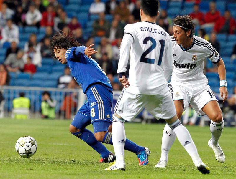 Robayo jugó en Real Madrid según prensa de Perú