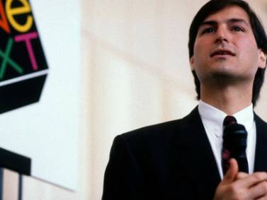 Qué ocurrió con NeXT, la empresa fundada por Steve Jobs al salir de Apple y que salvó al gigante tecnológico