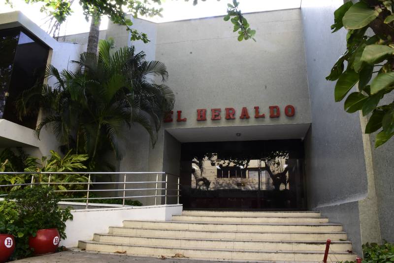Fiscalía se pronunció ante graves hostigamientos a periodistas de El Heraldo