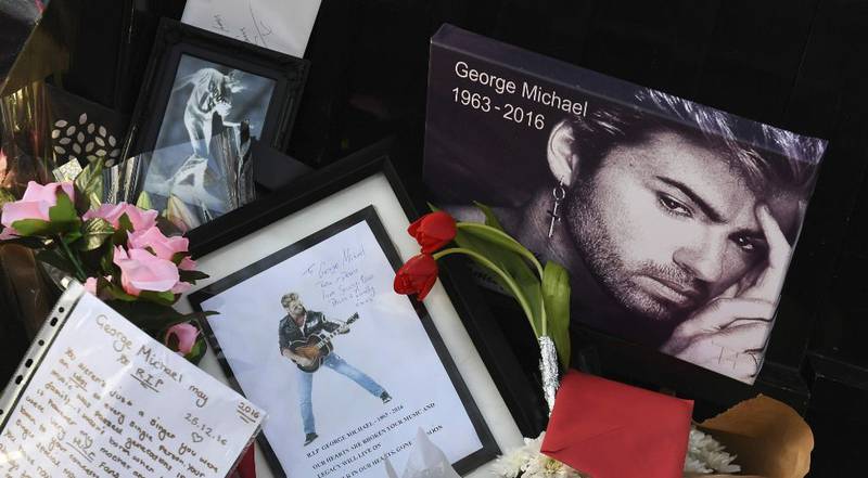 Autopsia del cantante George Michael