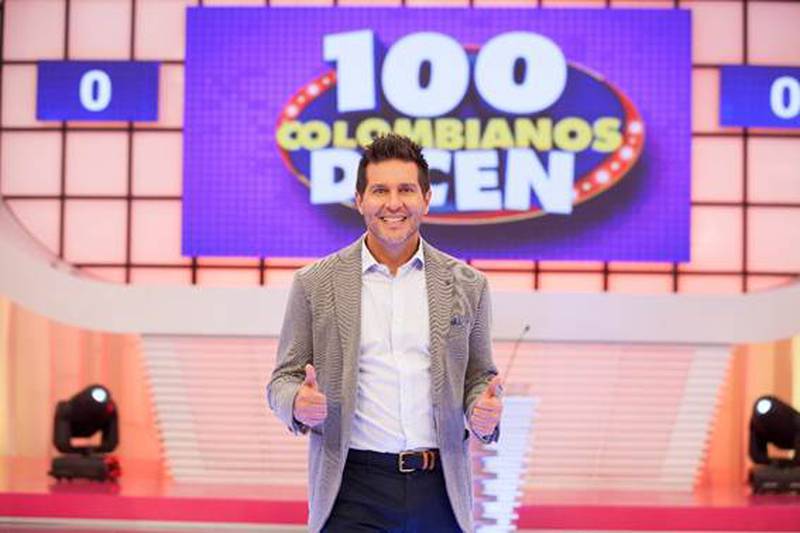 100 colombianos dicen