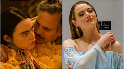 Emma Stone calla a quienes la crítican por escenas “vulgares” en cinta que la consagra como “Mejor Actriz”