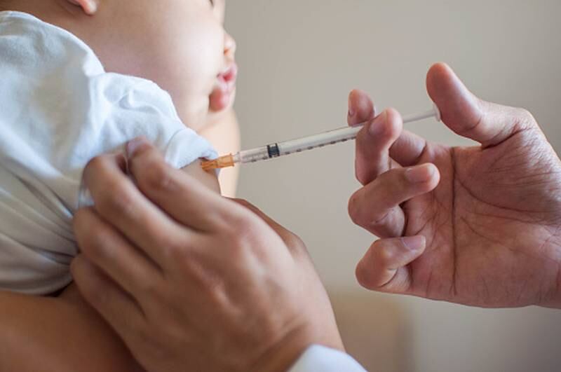 Vacunación contra la covid-19 para niños menores de 5 años