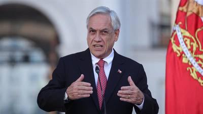 Expresidente Sebastián Piñera fallece luego de capotar su helicóptero 