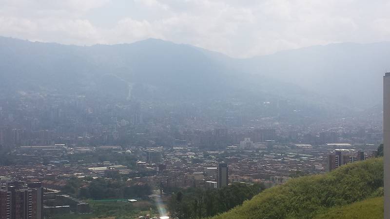 Medellín febrero 2017