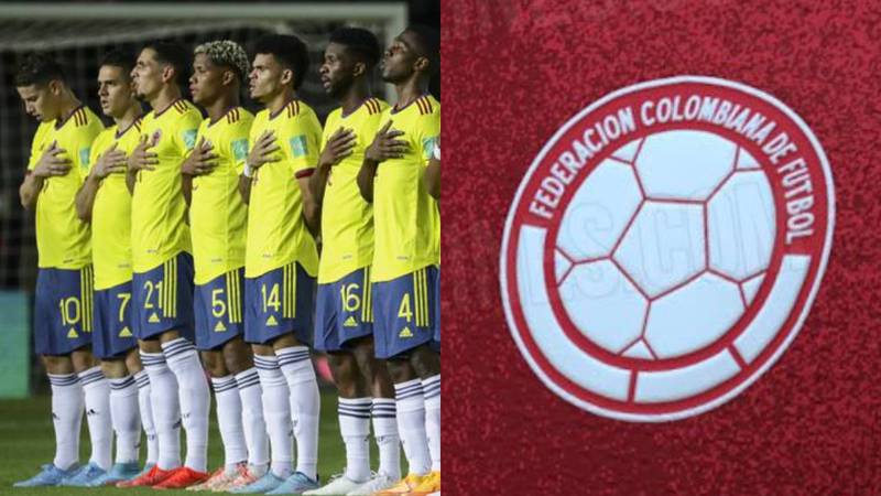 Los aficionados criticaron duramente el color de la nueva segunda camiseta de la Selección Colombia.