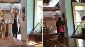 Multaron restaurante en Barranquilla por simular un atraco para entrenar a los meseros