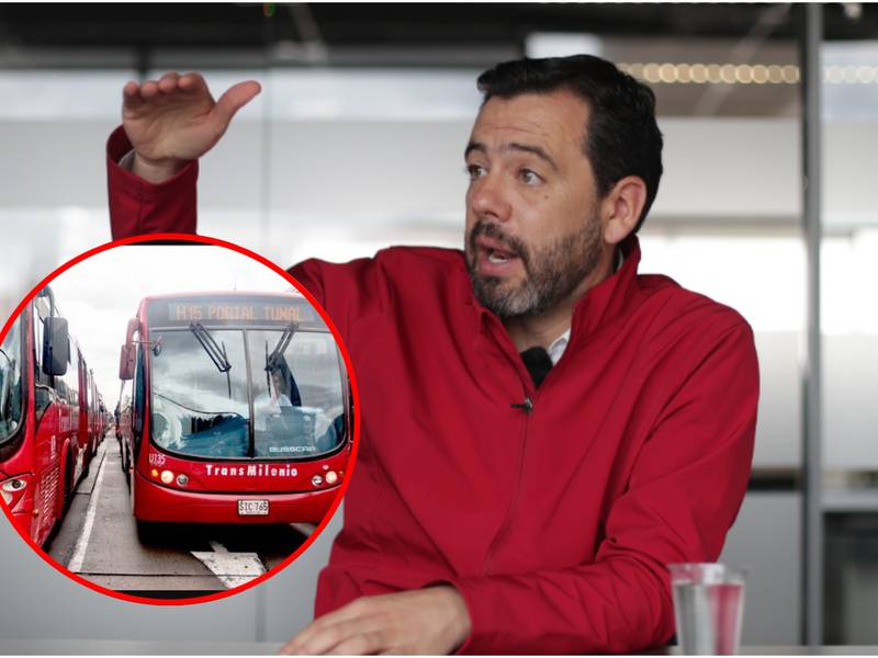 Carlos Fernando Galán confirmó que el precio de los pasajes en TransMilenio subirá en el 2024, ¿en cuánto quedó? 