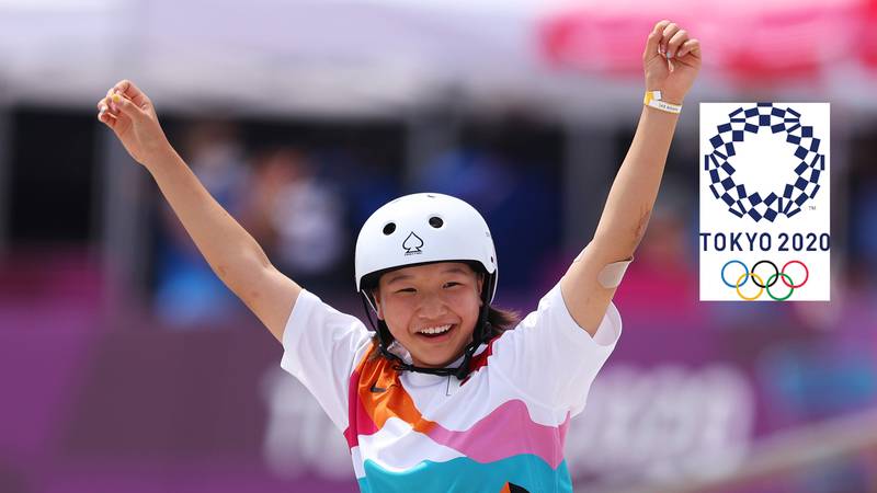 ¡Con solo 13 años, una japonesa es la campeona más joven de la historia!