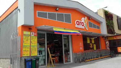 Viene gran cambio para tiendas Ara para contrarestar a la competencia de los Char, Ísimo