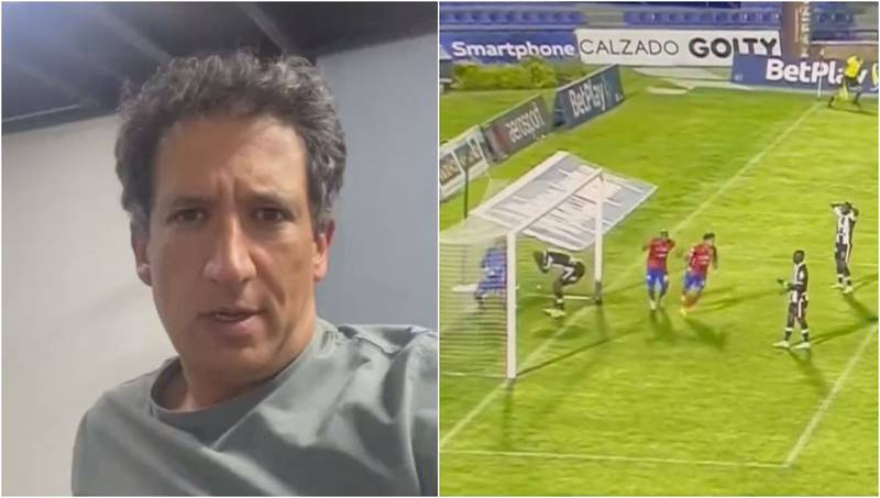 Antonio Casale frenó a Alberto Suárez sobre las amenazas a jugador del autogol