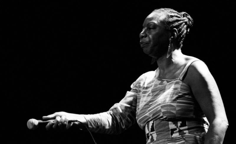Negra/Anger: un homenaje para Nina Simone y Aimé Césaire