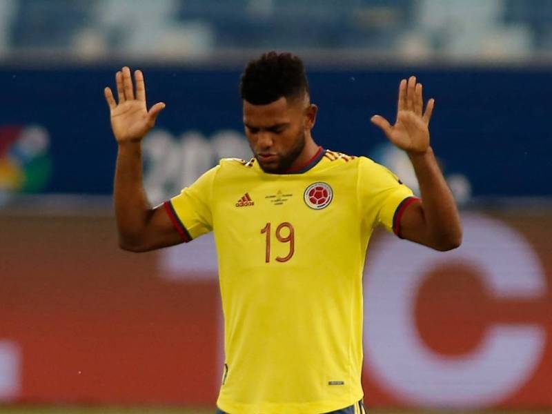 Esta es la razón por la que Miguel Borja no fue convocado a la selección Colombia según Luis Arturo
