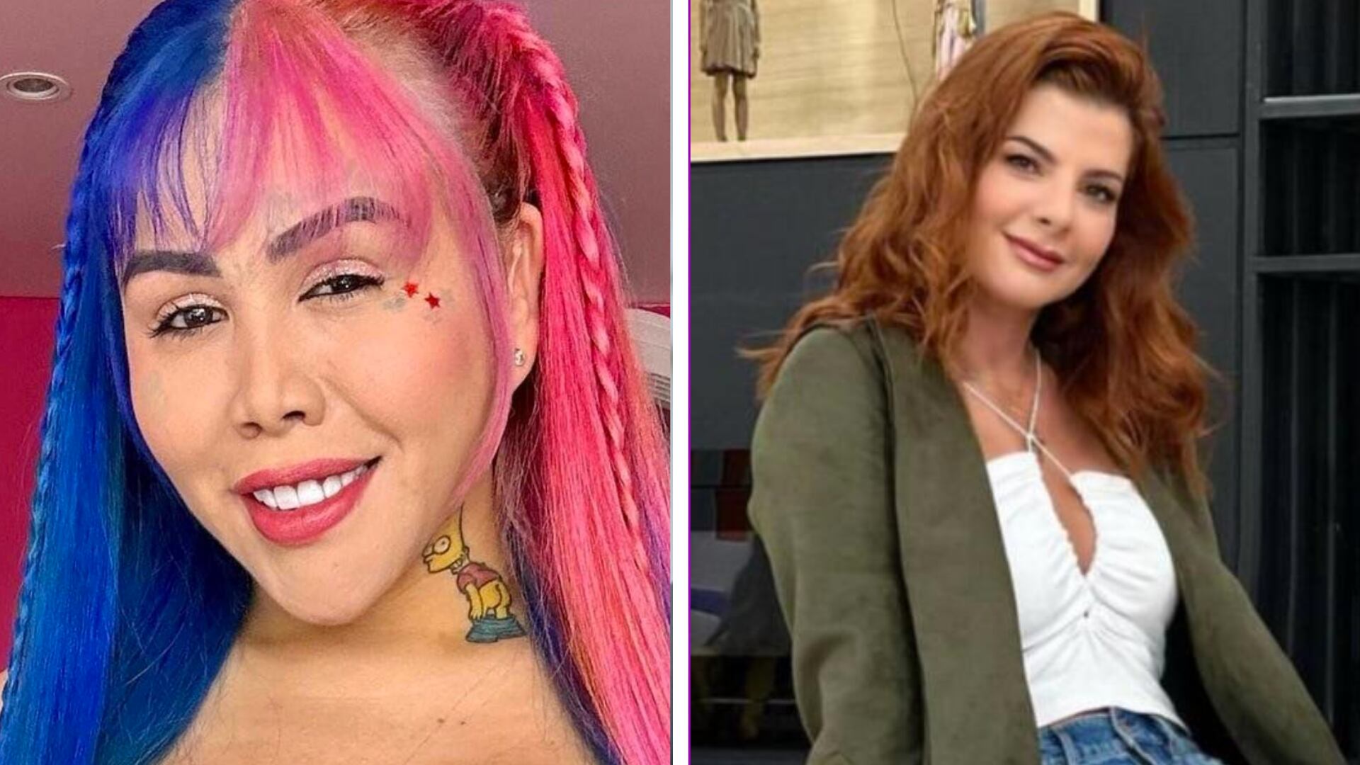 Yina Calderón le pidió disculpas a Carolina Cruz luego de perder una tutela – Publimetro Colombia