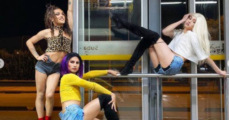 La verdad tras el video del baile que se hizo viral en TransMilenio