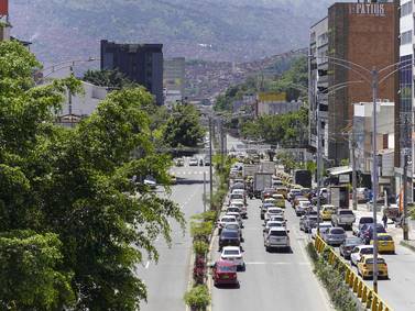 Pico y placa en Medellín: así será la restricción de este lunes 2 de octubre