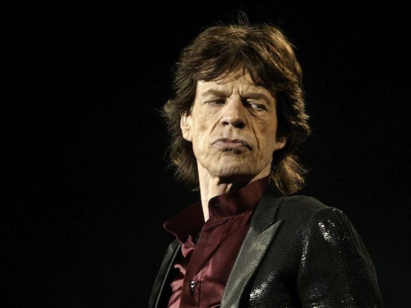 “La recuerdo como una hermosa joven” Mick Jagger despide a la Reina Isabel II con nostalgia