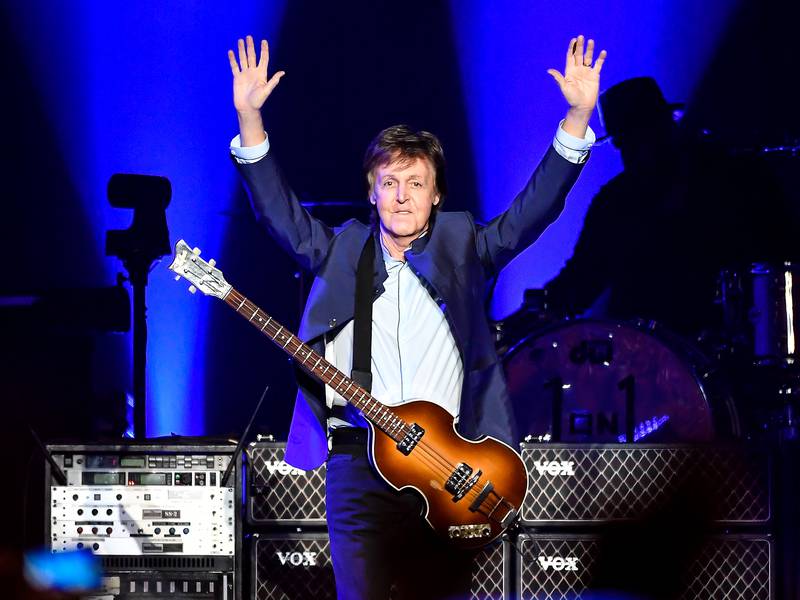 Gran noticia para los fans: Paul McCartney vuelve con concierto en Bogotá
