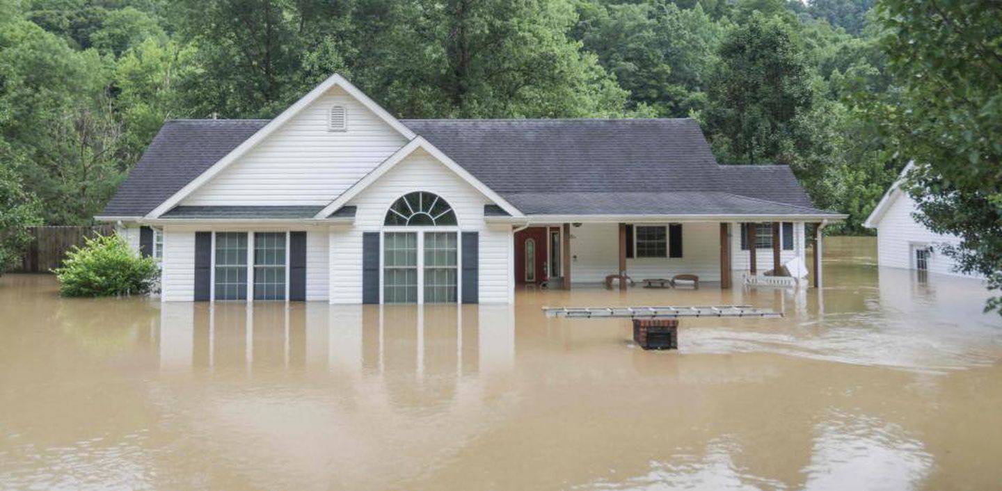 Inundaciones de Kentucky