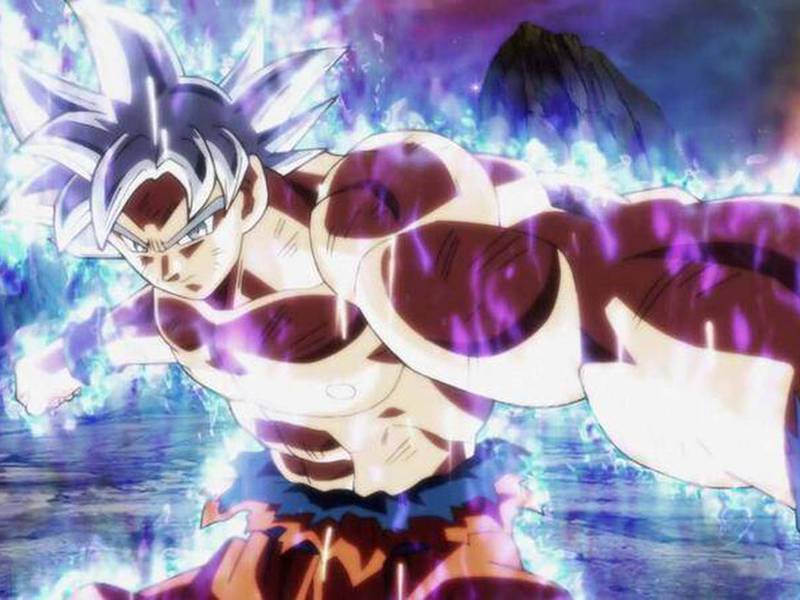 Dragon Ball: Toyotaro publica un emocionante video sobre el proceso de creación de Goku Ultra Instinto